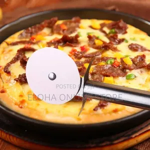 Stainless Steel Wheel Pizza Cutter