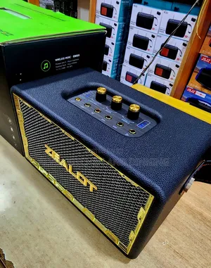 Wireless Bluetooth Speaker