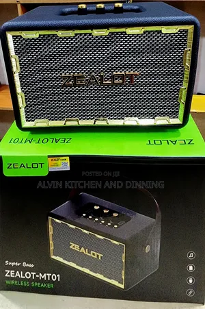 Wireless Bluetooth Speaker