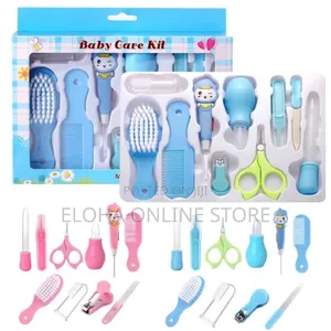 Baby Car Kit Blue and Pink