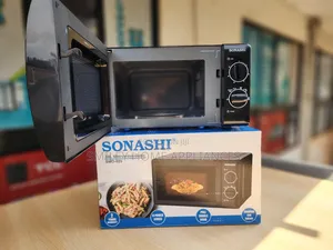 Sonashi 20ltrs Analog Microwave