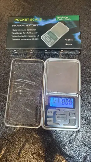 Precision Mineral Weighing Scale 200g Mineral Scale