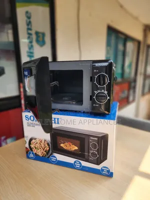 Sonashi Microwave 20ltrs at Discounted Price