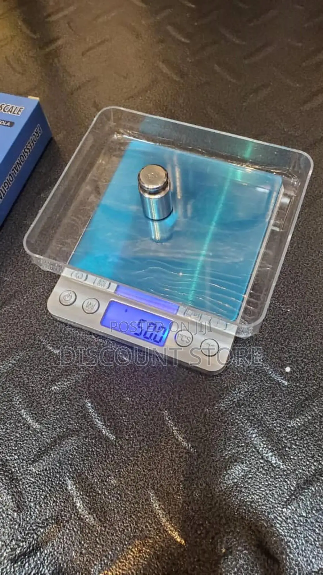Precision Mineral Weighing Scale 500g Mineral Scale