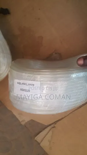 PVC Horse Pipe 4mm