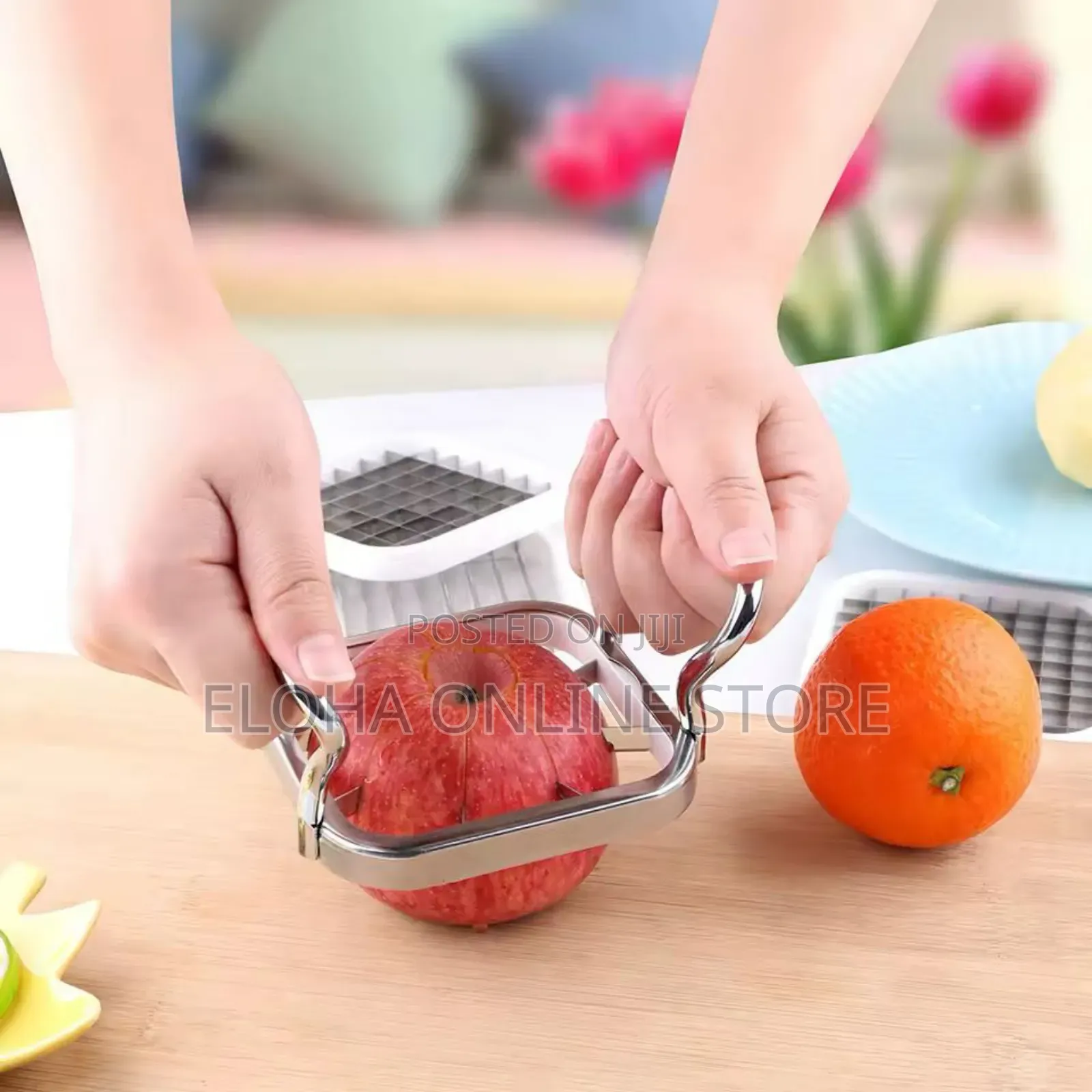 Stainless Steel Fruit and Vegetables Slicer