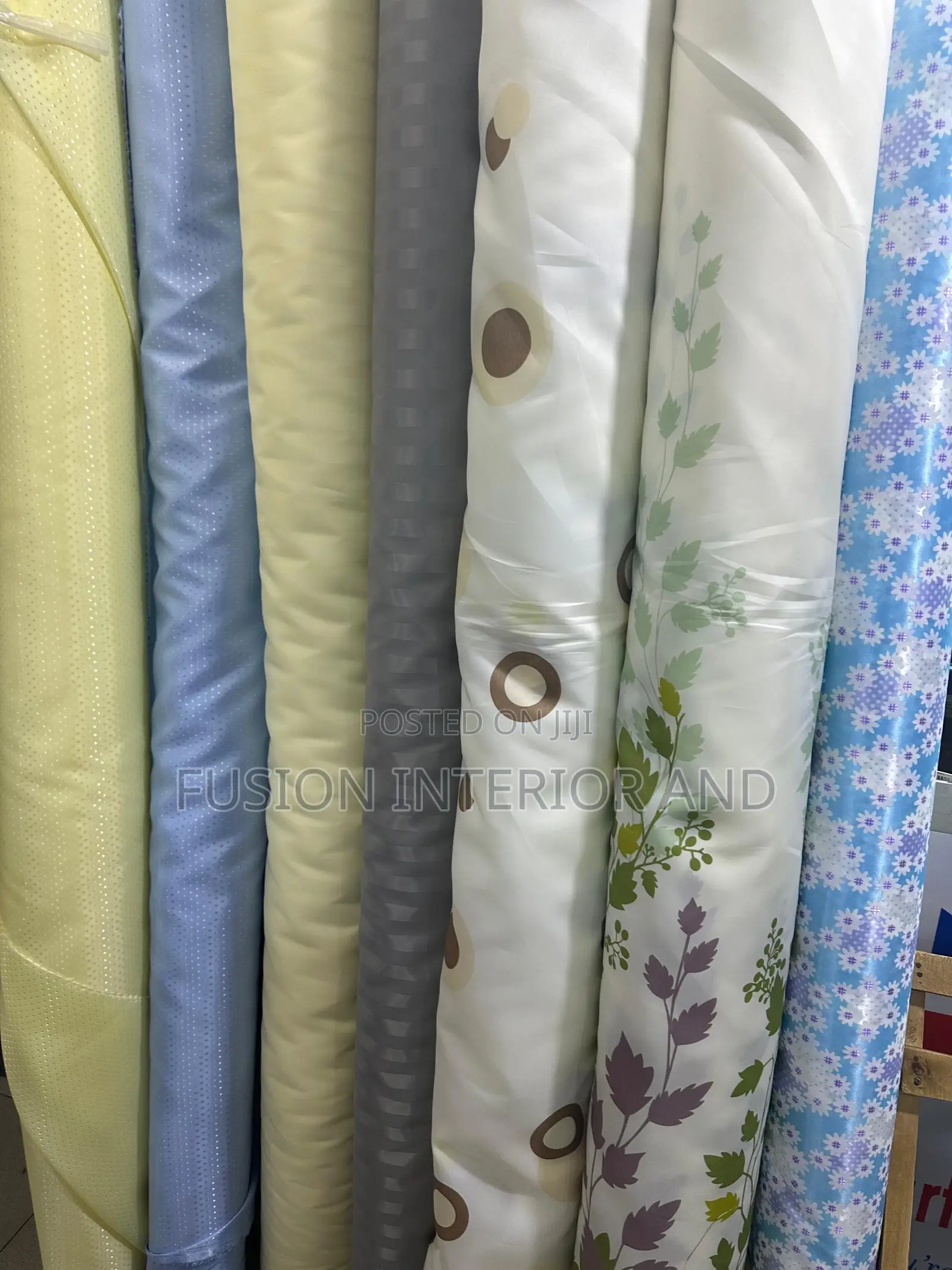 Shower Curtains