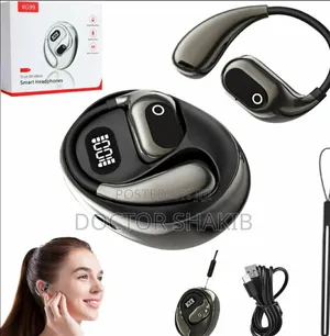 Xg99 Wireless Smart Headphones