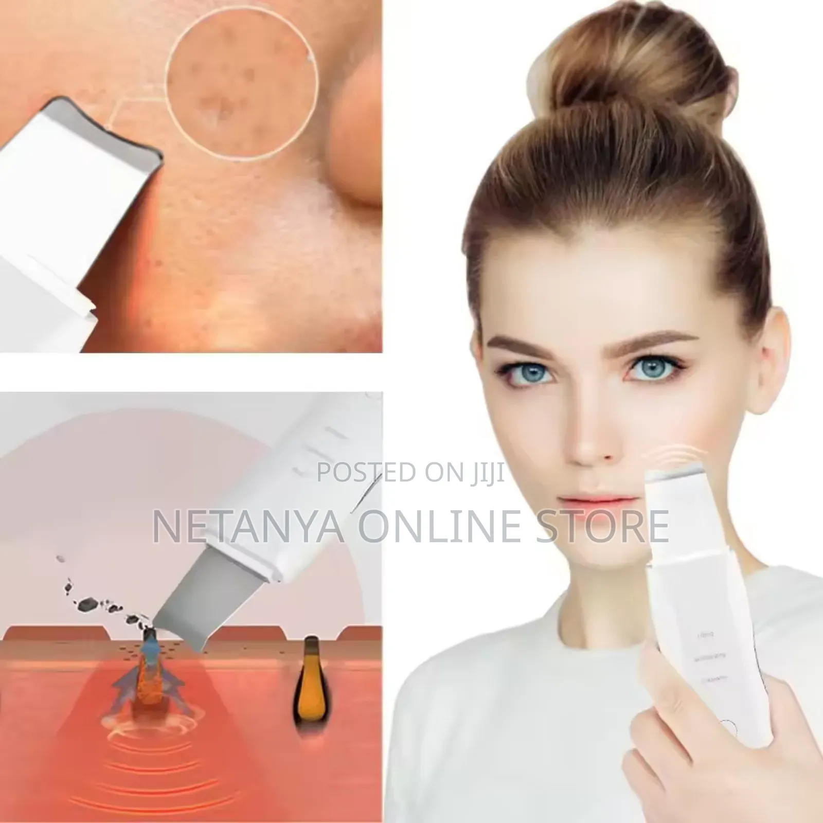 Leather Skin Scrubber