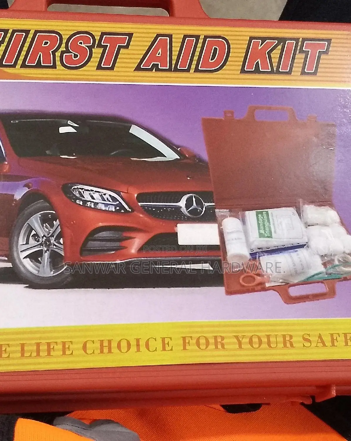 First Aid Box