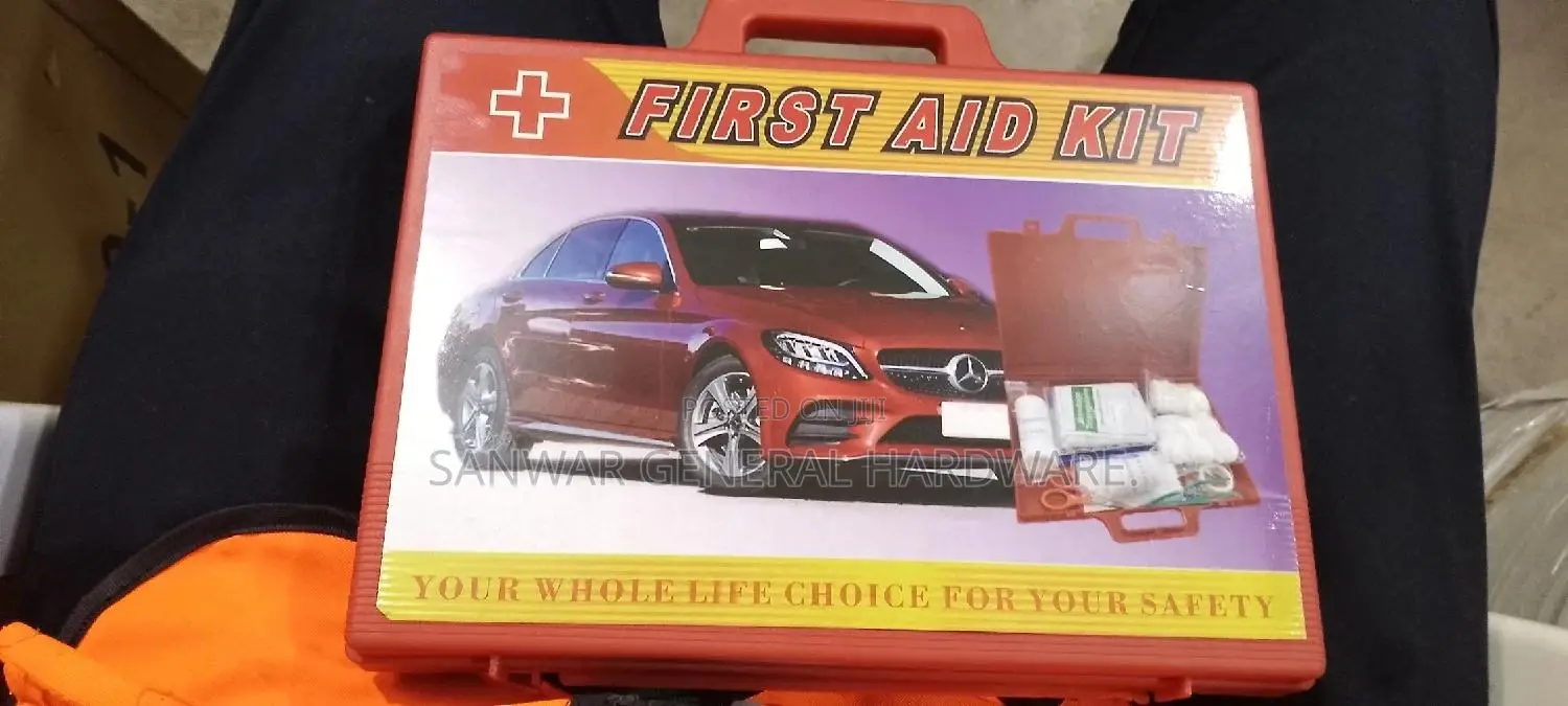 First Aid Box