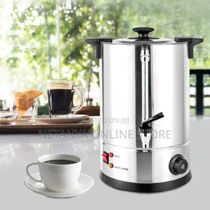 Commercial 25ltrs Hot Water Boiler