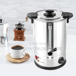 Commercial 25ltrs Hot Water Boiler