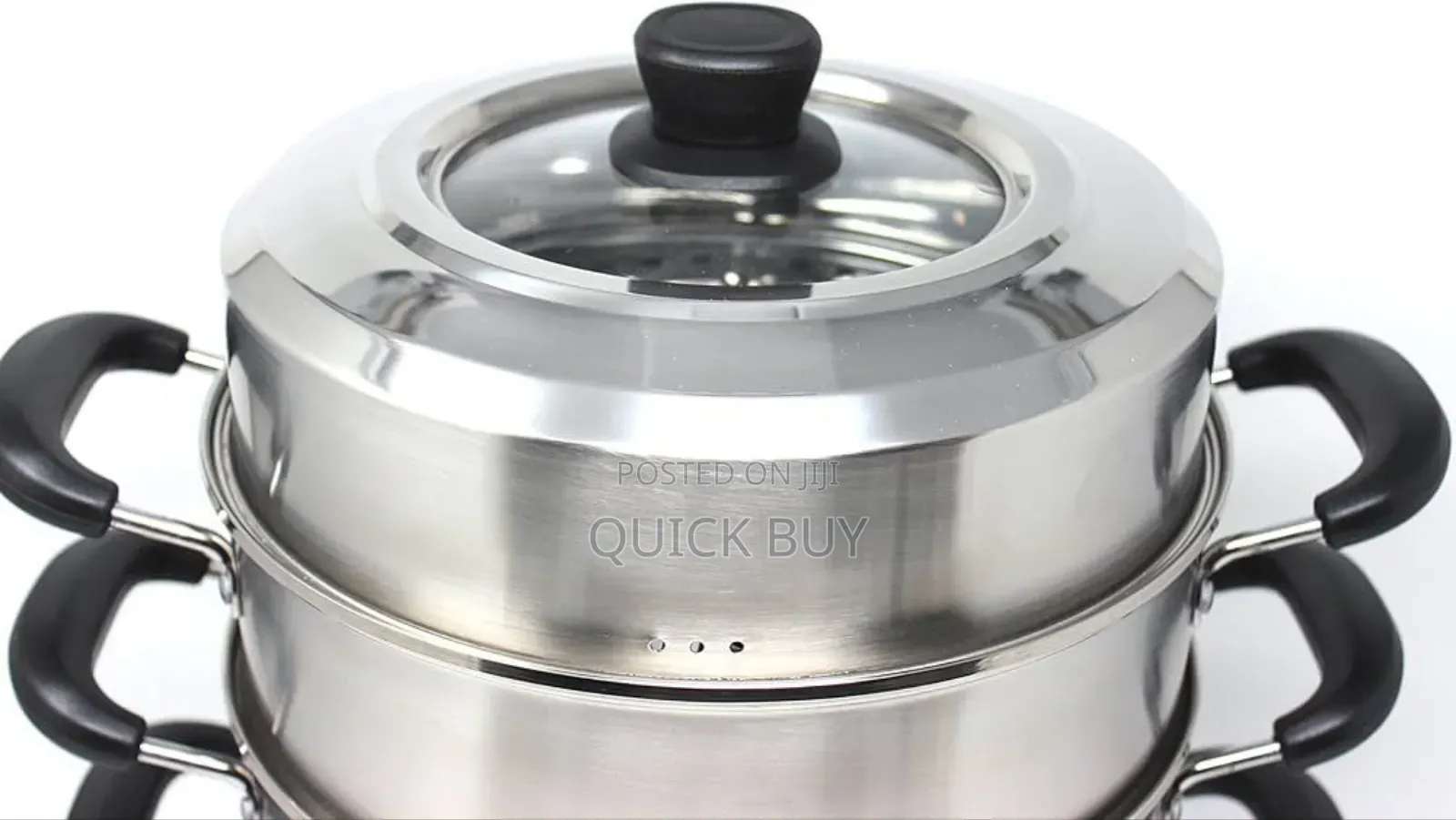New 26cm 4layers Food Steamer