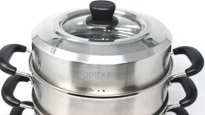New 26cm 4layers Food Steamer