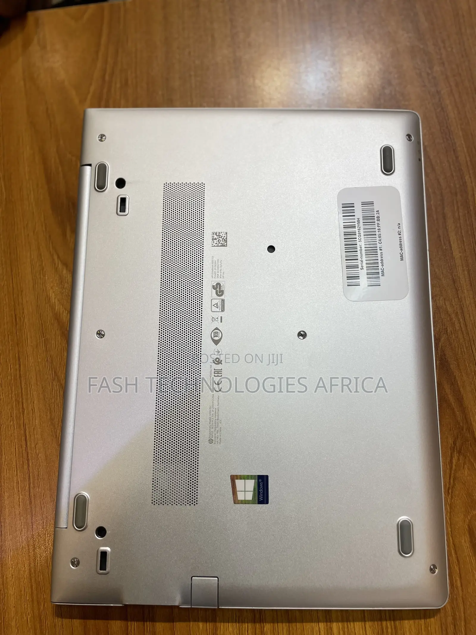 New Laptop HP EliteBook 840 G5 16GB Intel Core I5 SSD 256GB