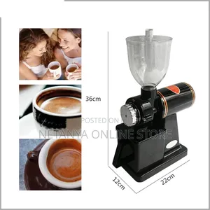 Electric Coffee Grinder