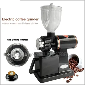 Electric Coffee Grinder