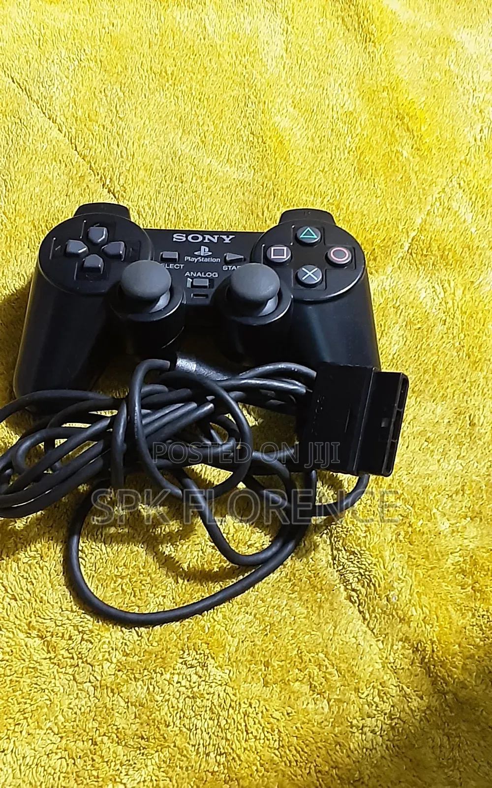 Sony Analog Controller