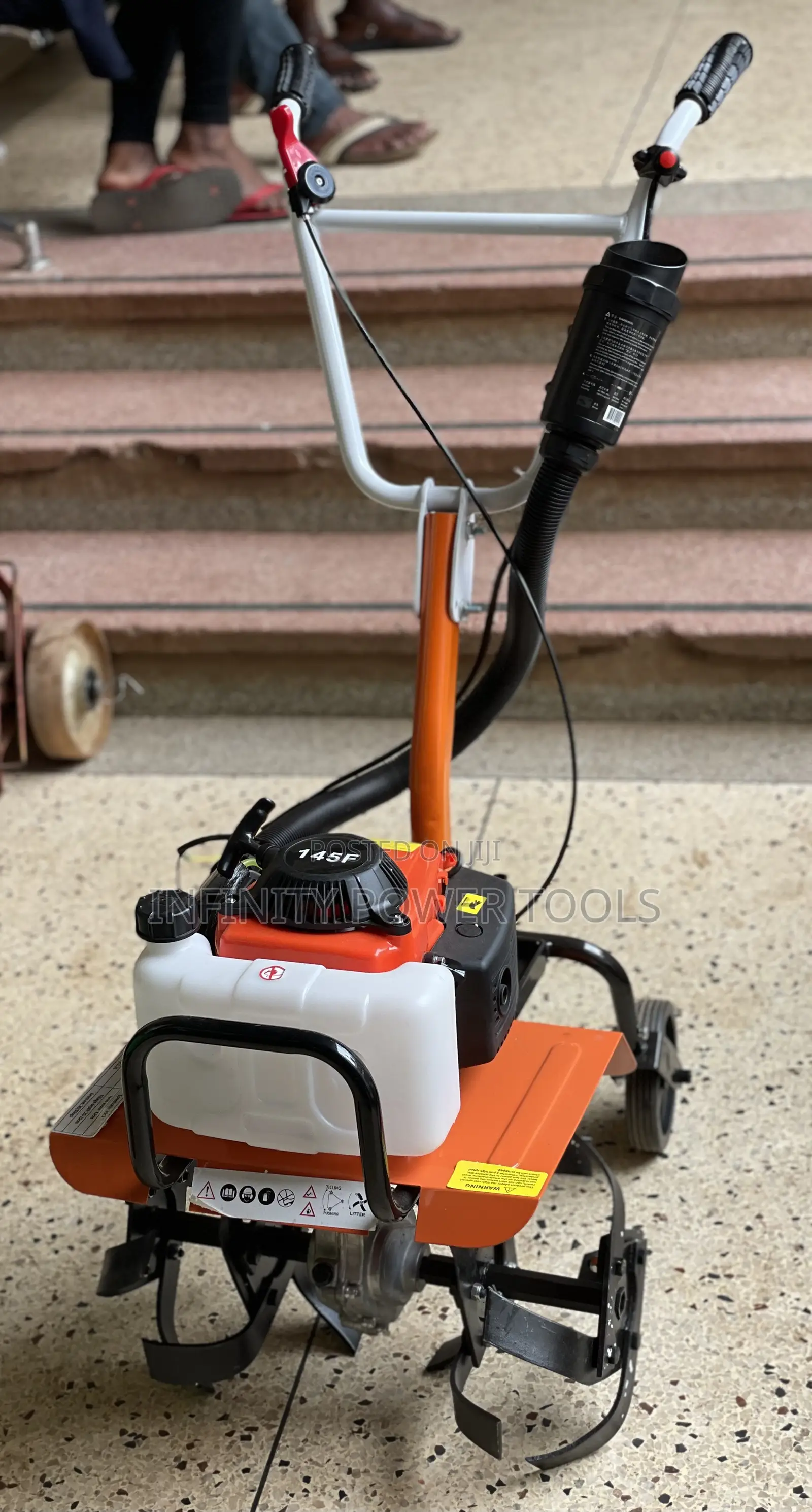 Baby Weeder 4 Stroke(Gasoline)