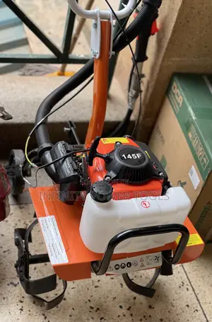 Baby Weeder 4 Stroke(Gasoline)