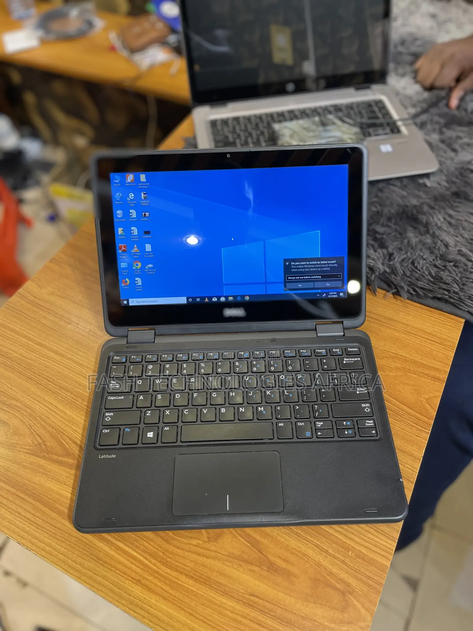 Laptop Dell Latitude 11 3190 4GB Intel Celeron SSD 128GB