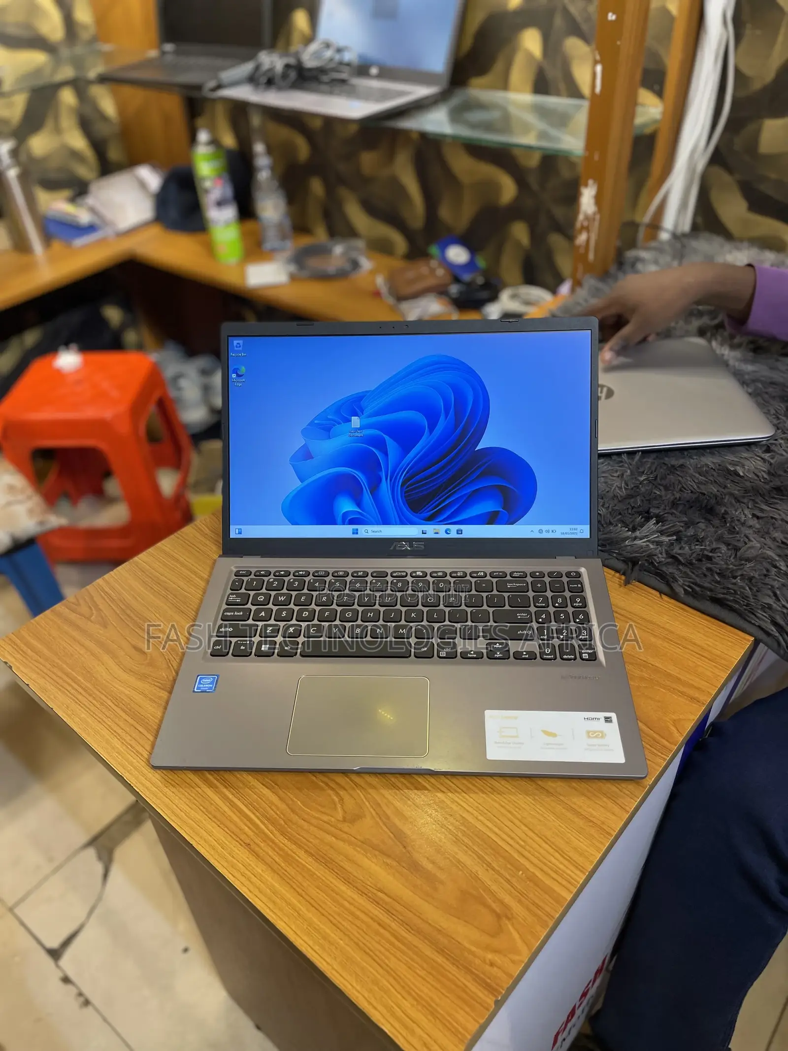 Laptop Dell Latitude 11 3190 4GB Intel Celeron SSD 128GB