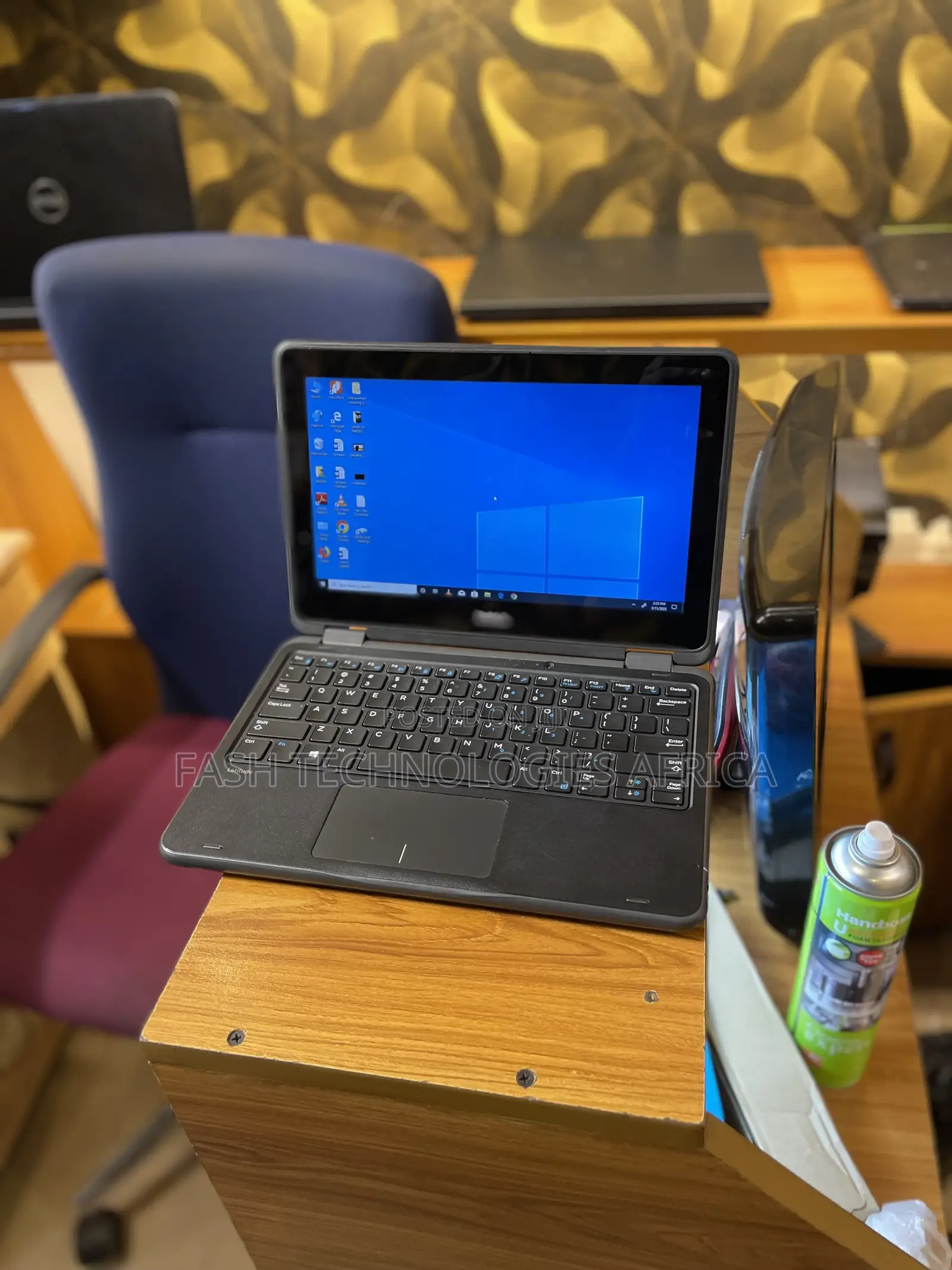 Laptop Dell Latitude 11 3190 4GB Intel Celeron SSD 128GB