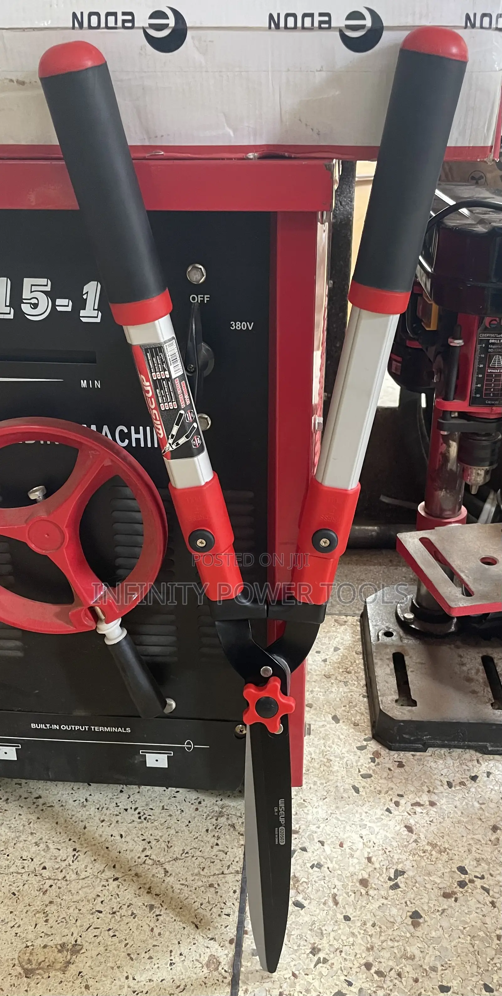 Fence Cutter(Wise Up)