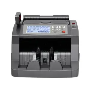 Commercial Bill Counter With Fake Money Detector
