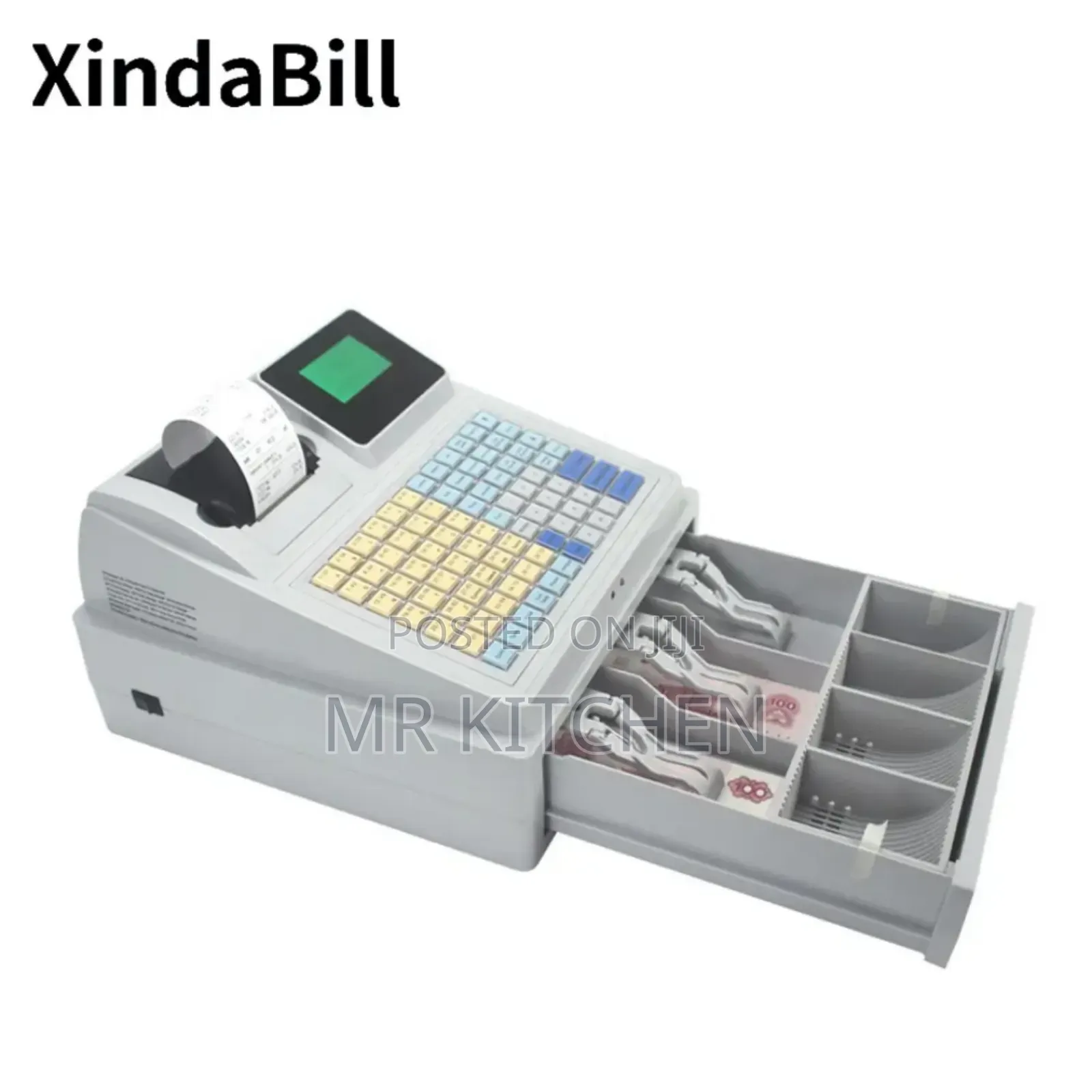 Supermarket System Cashier