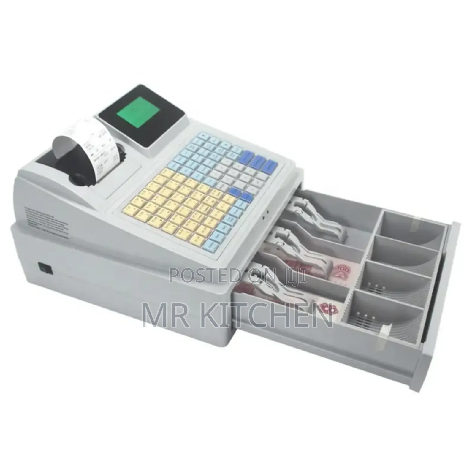 Supermarket System Cashier