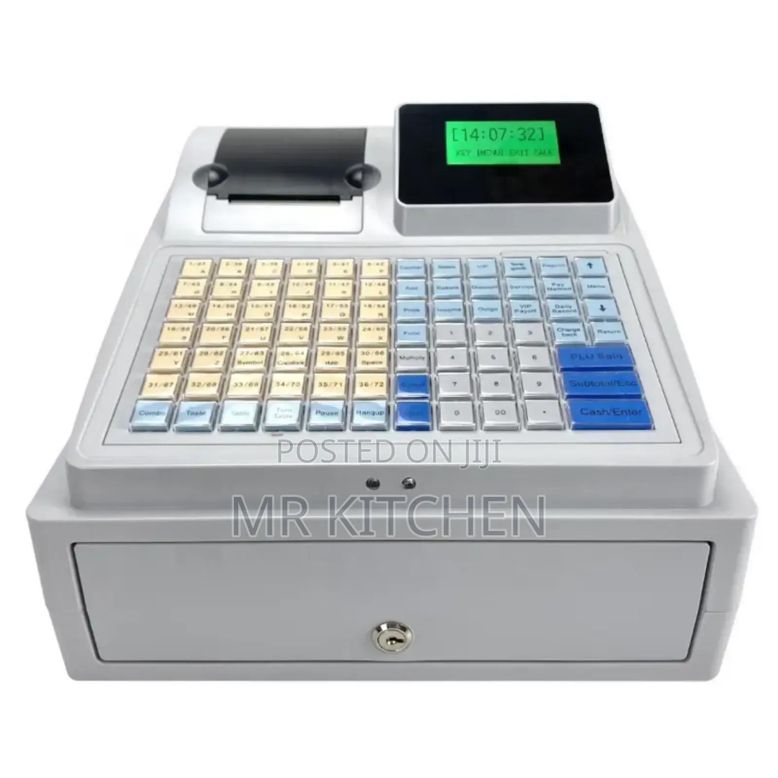 Supermarket System Cashier