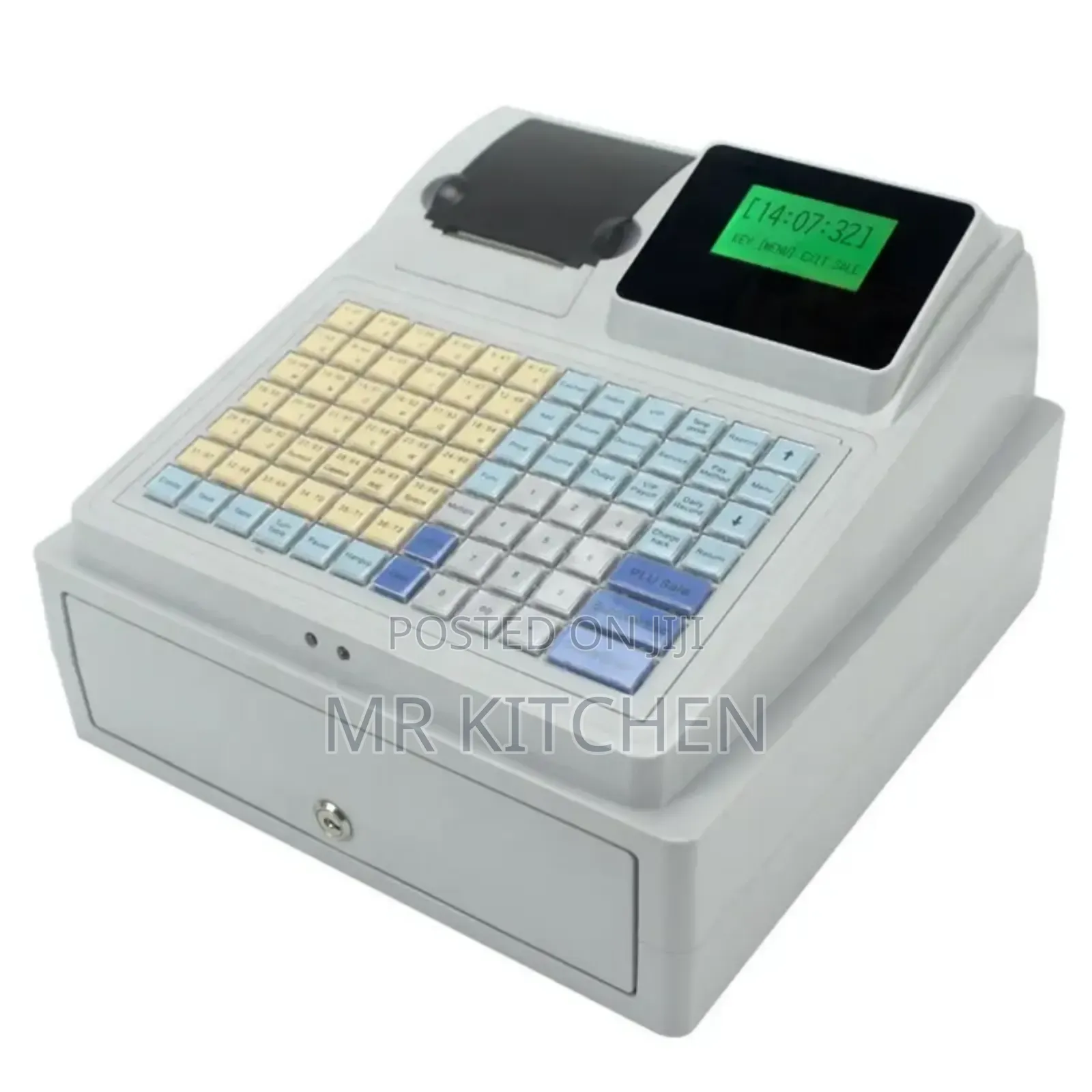 Supermarket System Cashier