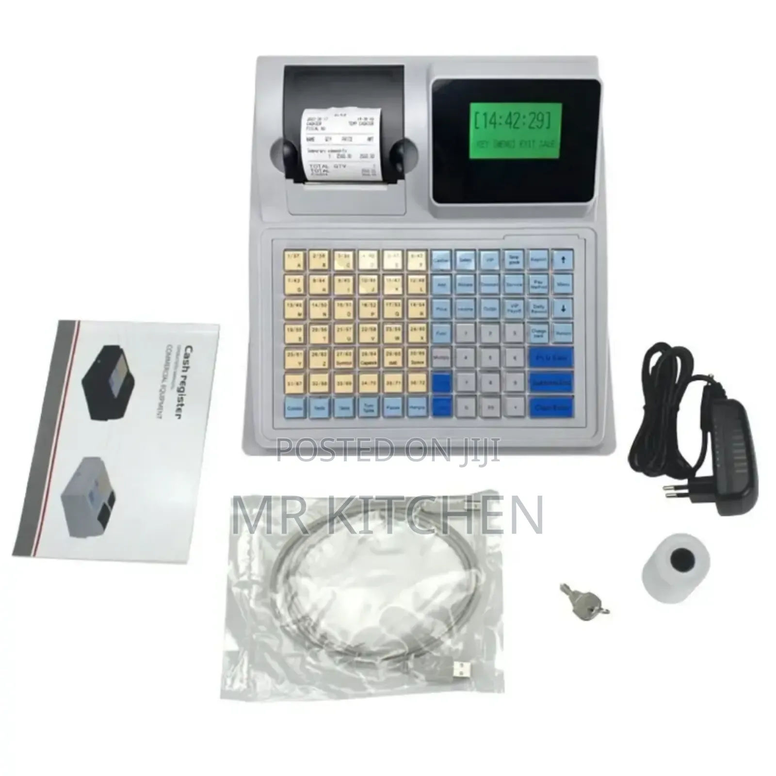 Supermarket System Cashier