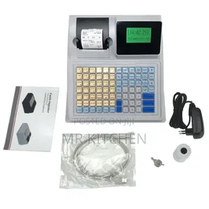 Supermarket System Cashier