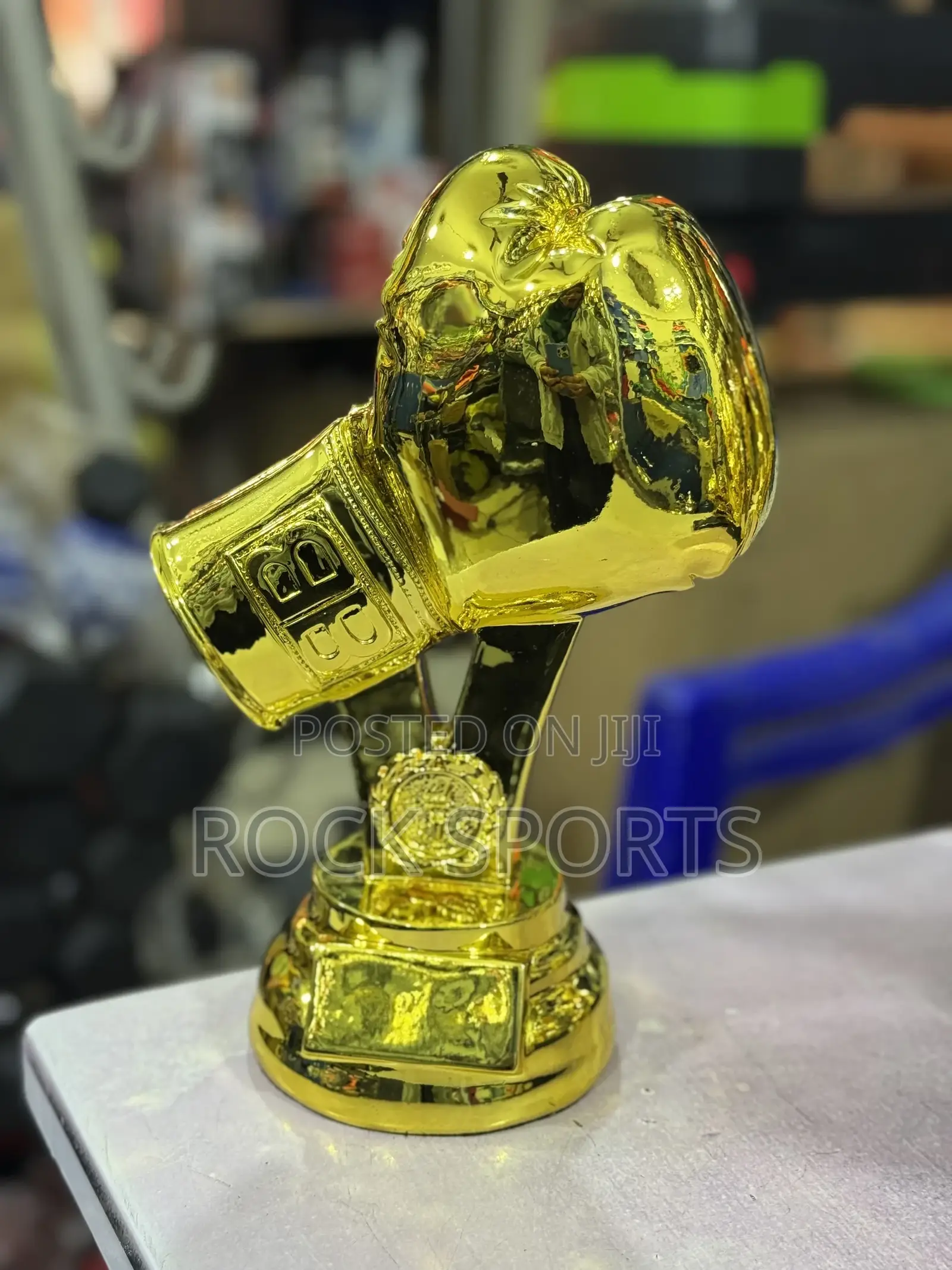 Original Boxing Award