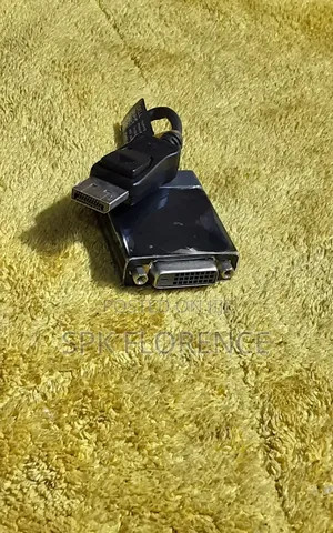 Dell Dvi to Dp