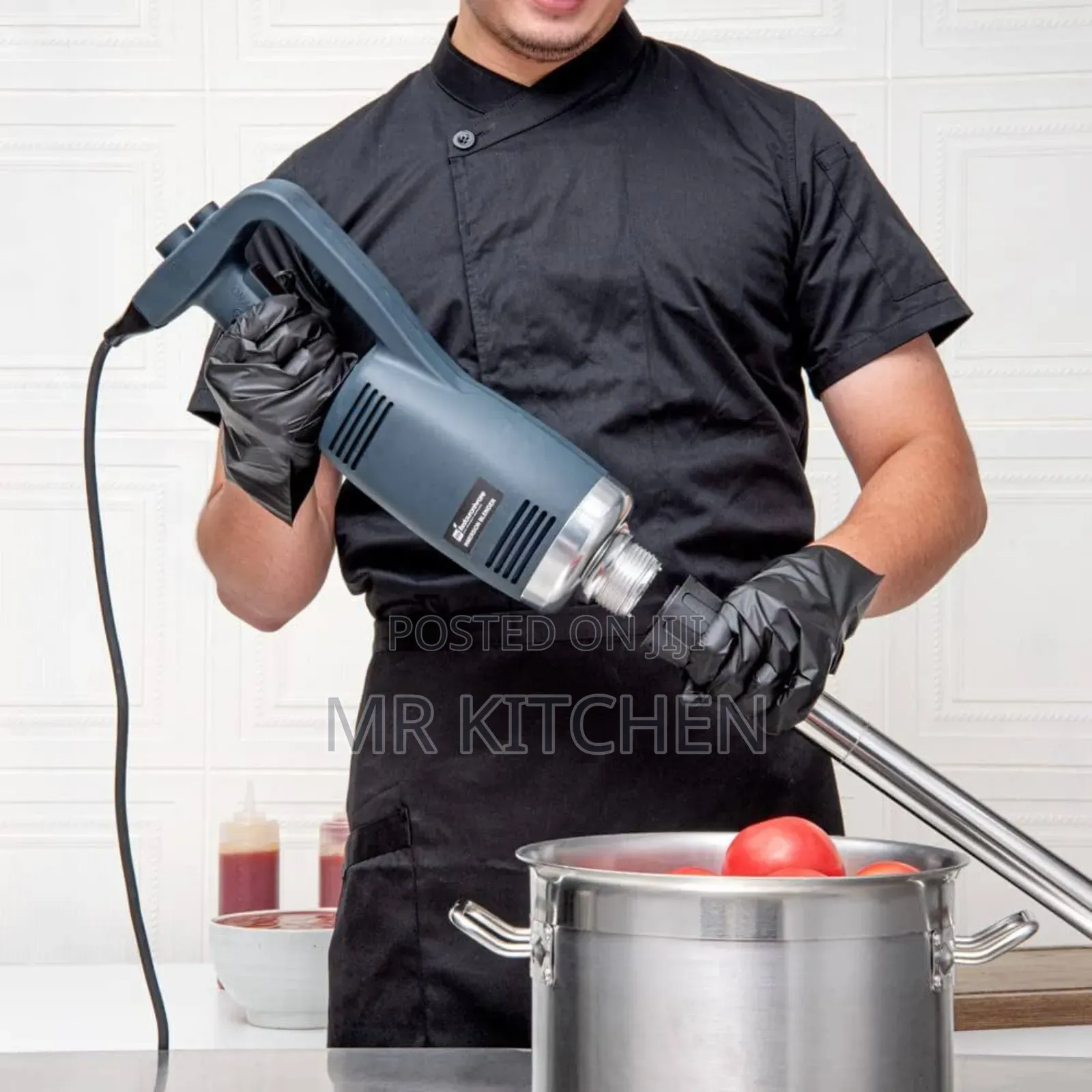 Industrial Commercial Hand Mixer