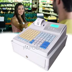 Electronic Cash Register