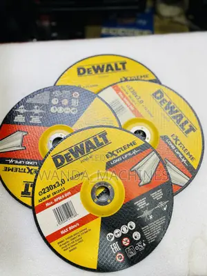Metal Cutting Discs 9inch Dewalt Brand