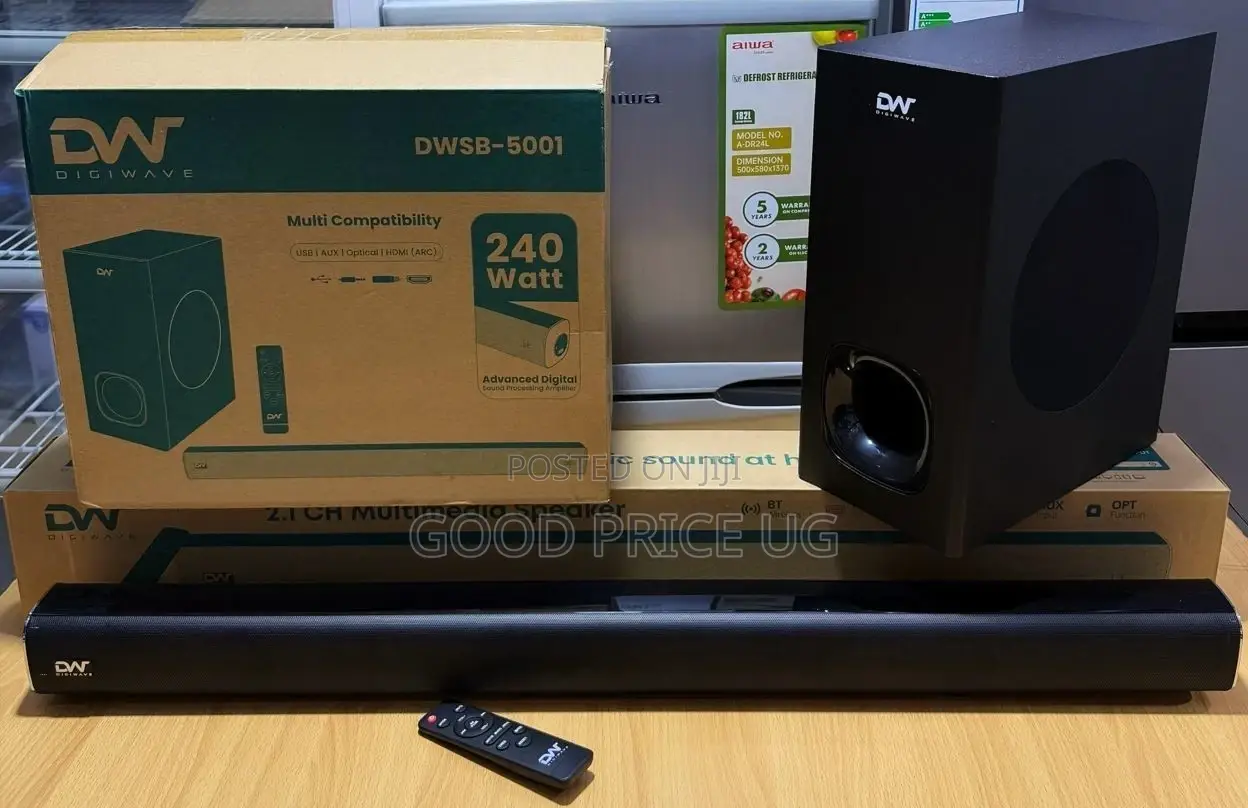 Digiwave DWSB-5001 240w