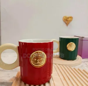 Luxurious One Piece Design Mug