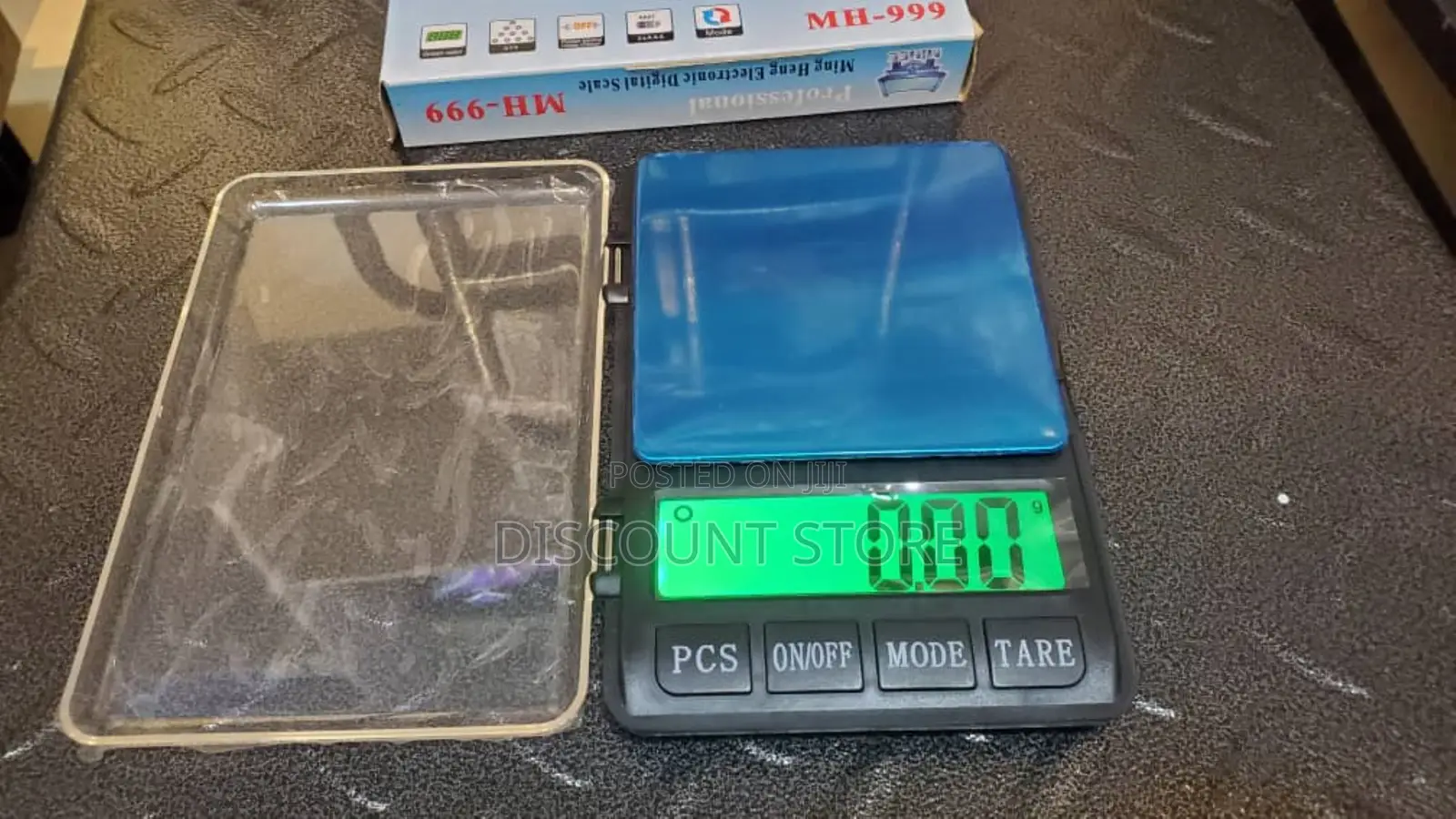 Quality Mineral Weighing Scale 600g Mineral Scale