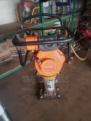 Brand New Disiel Engine Compactors