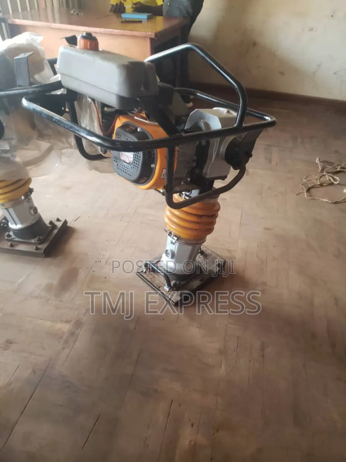 Brand New Disiel Engine Compactors