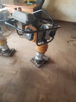Brand New Disiel Engine Compactors