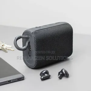 Uk Red5 Bluetooth Earbuds Rechargeable Speaker Charging Case