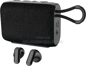 Uk Red5 Bluetooth Earbuds Rechargeable Speaker Charging Case