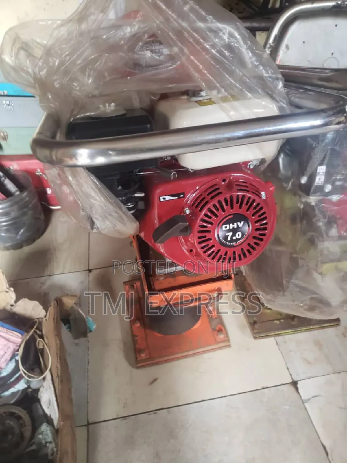Japan Used Compactors